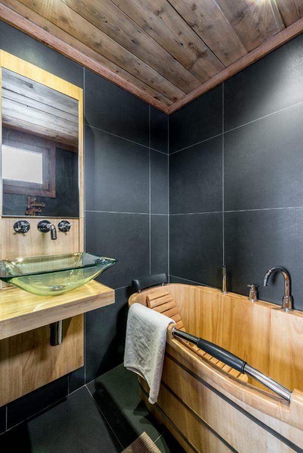 Agate Apartment Macot-la-Plagne ภายนอก รูปภาพ