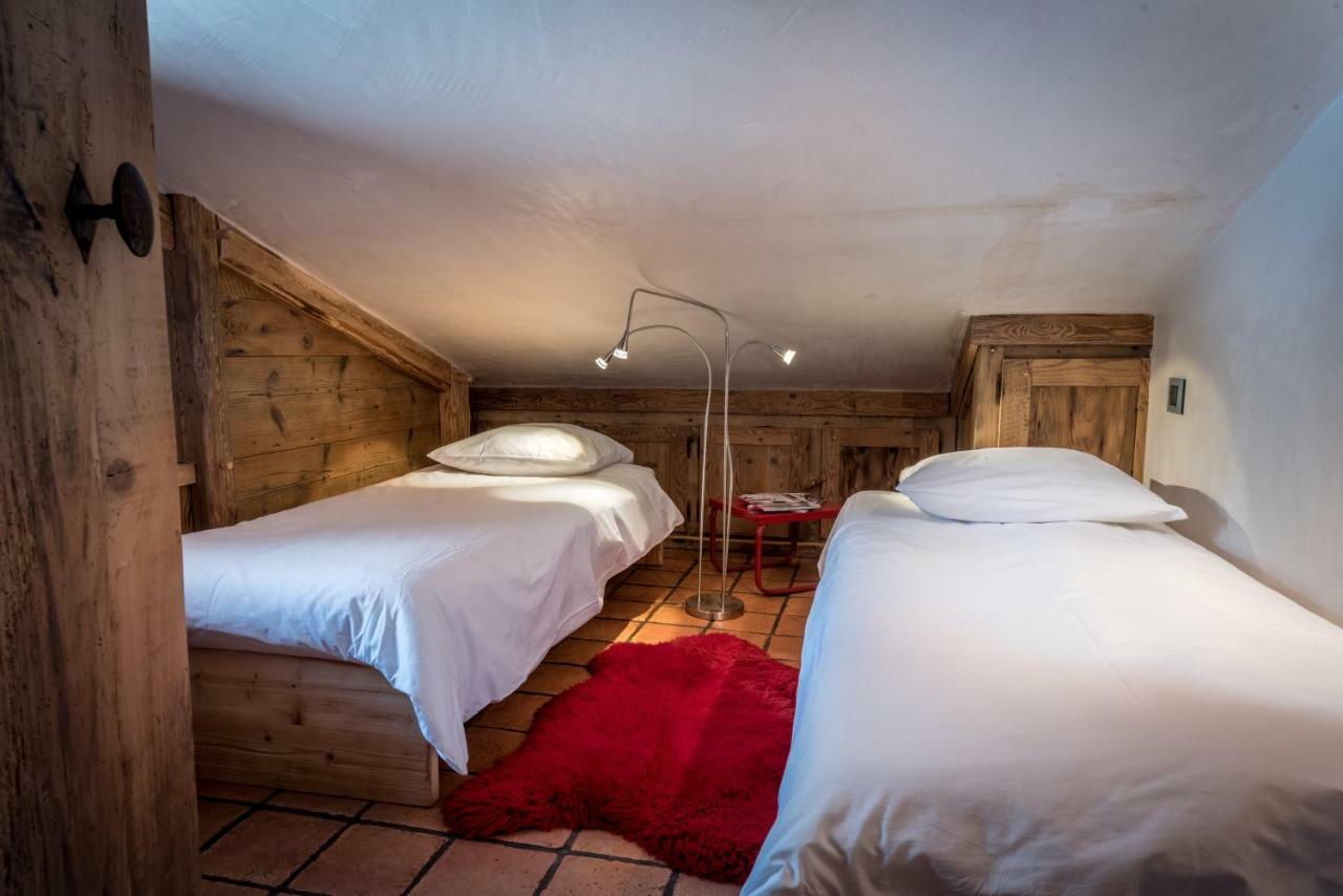 Agate Apartment Macot-la-Plagne ภายนอก รูปภาพ