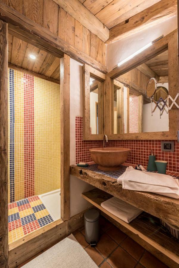 Agate Apartment Macot-la-Plagne ภายนอก รูปภาพ