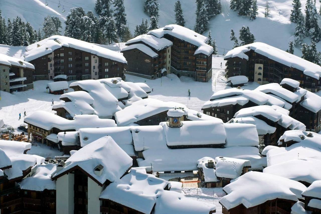 Agate Apartment Macot-la-Plagne ภายนอก รูปภาพ