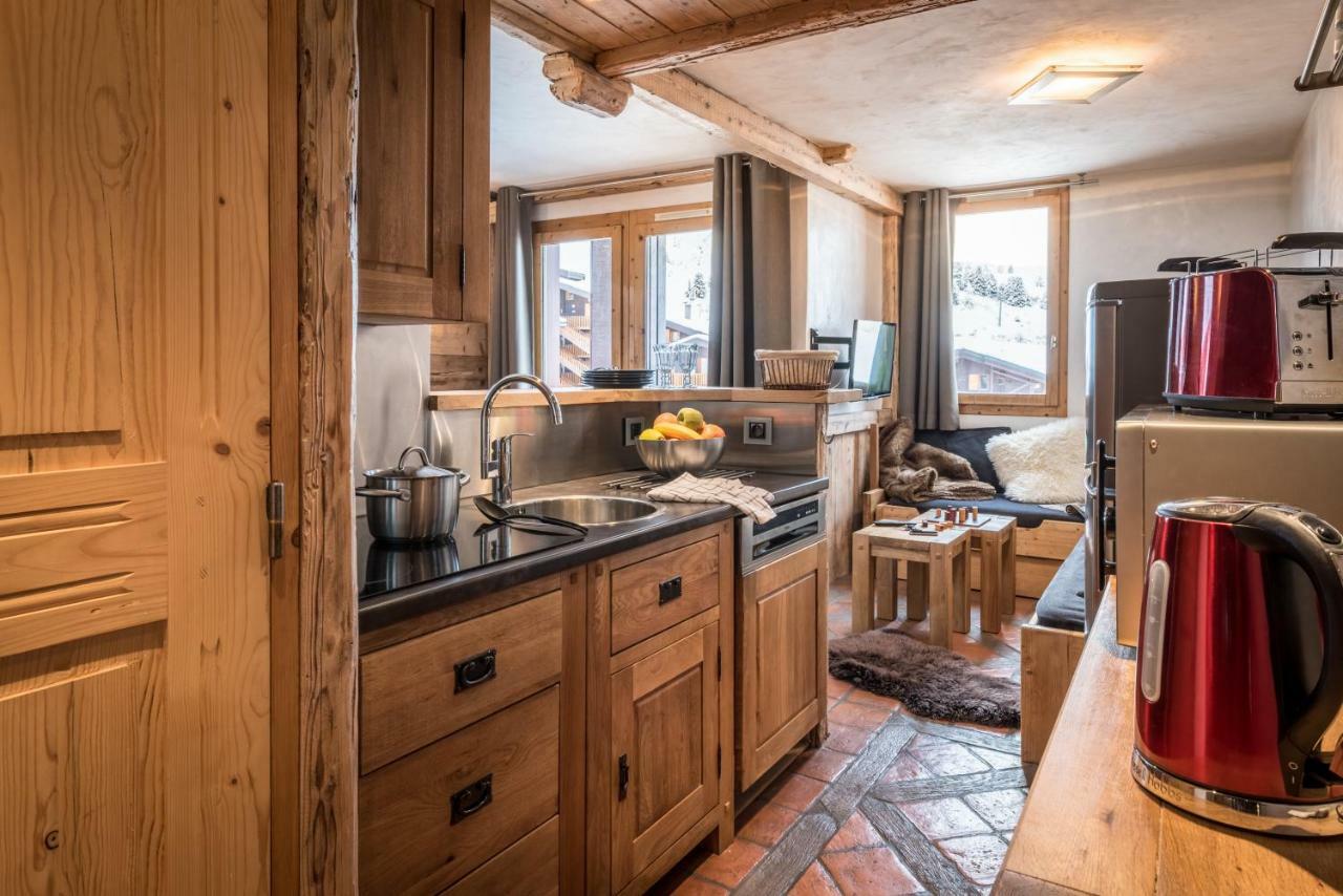 Agate Apartment Macot-la-Plagne ภายนอก รูปภาพ