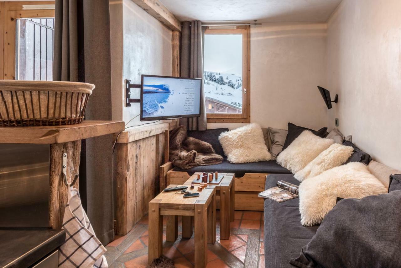 Agate Apartment Macot-la-Plagne ภายนอก รูปภาพ