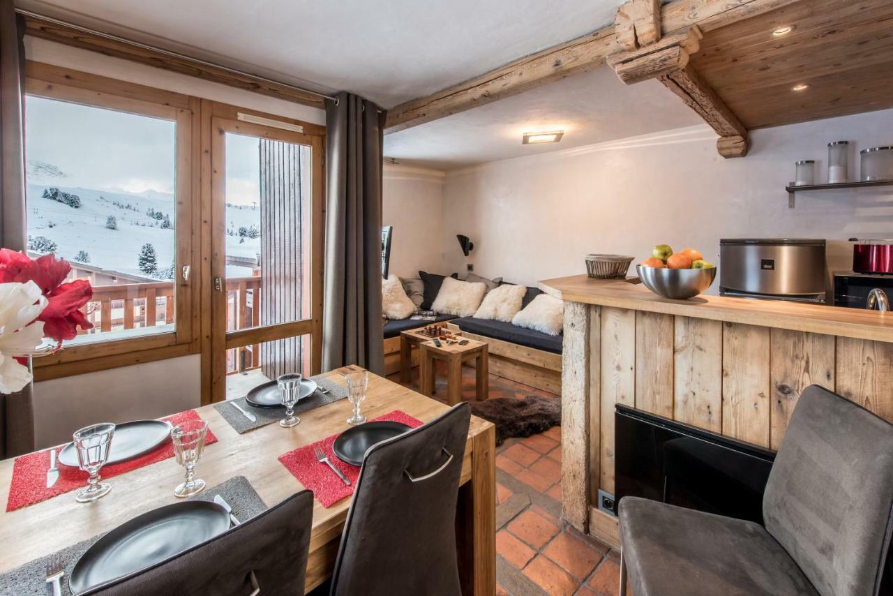 Agate Apartment Macot-la-Plagne ภายนอก รูปภาพ