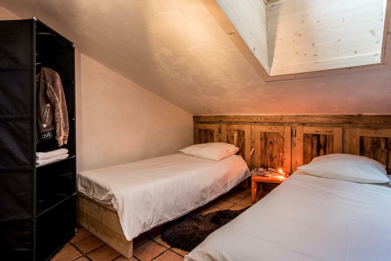 Agate Apartment Macot-la-Plagne ภายนอก รูปภาพ
