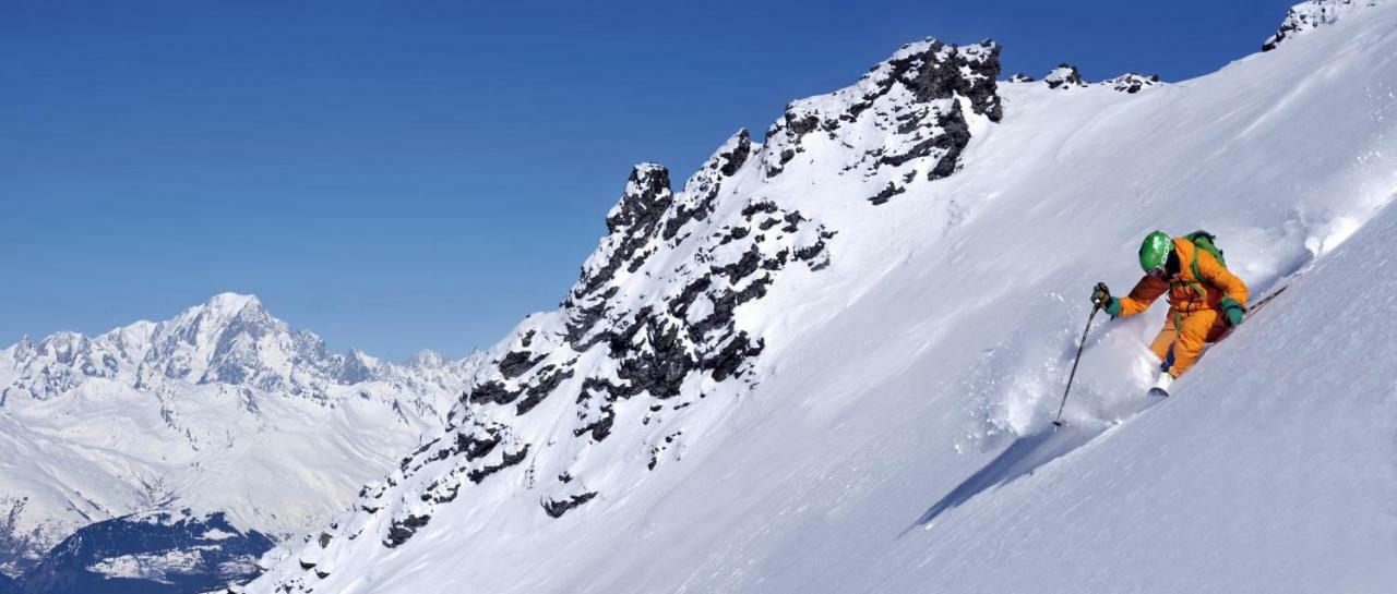 Agate Apartment Macot-la-Plagne ภายนอก รูปภาพ