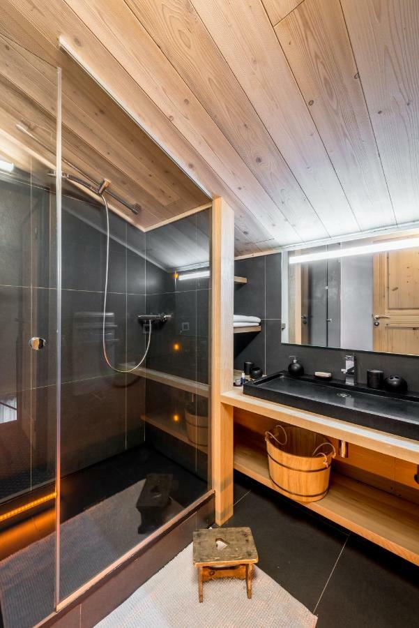 Agate Apartment Macot-la-Plagne ภายนอก รูปภาพ