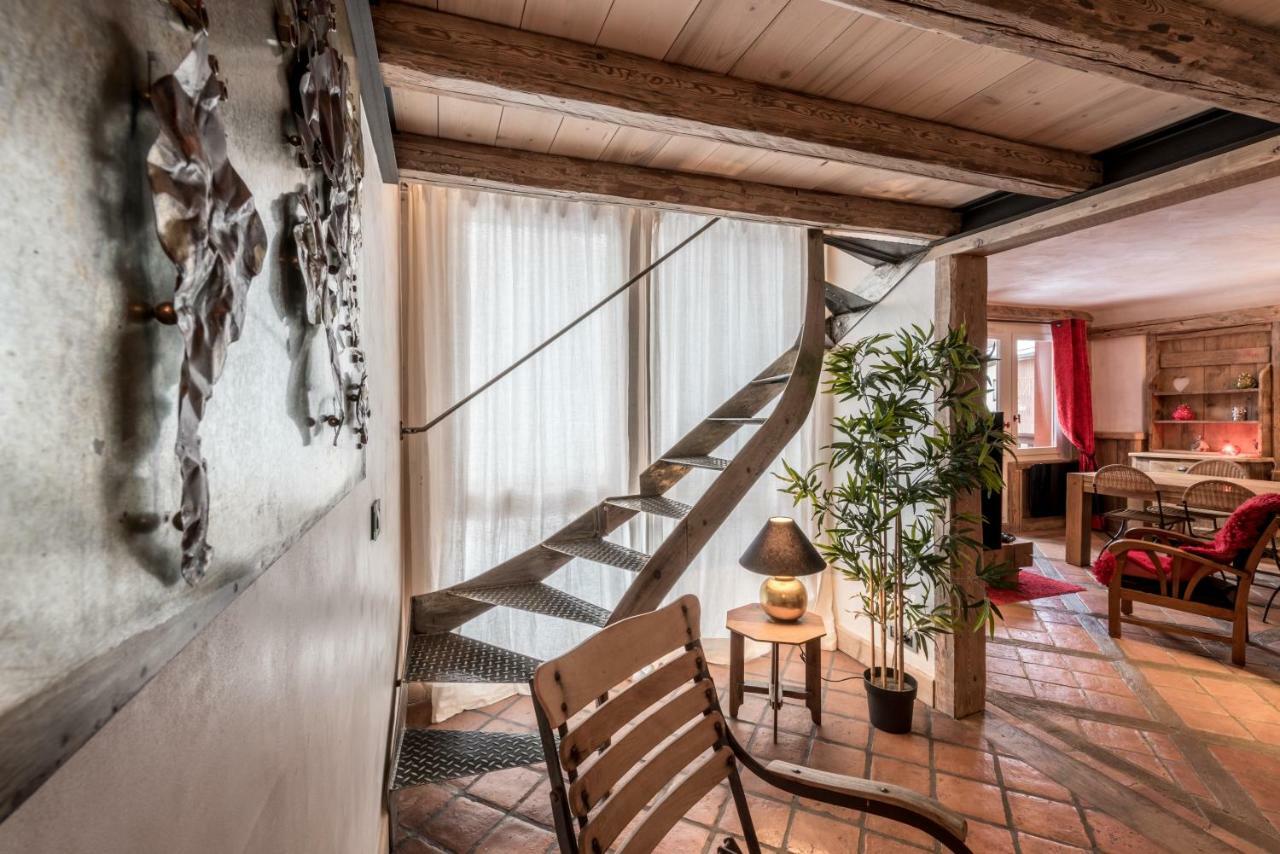 Agate Apartment Macot-la-Plagne ภายนอก รูปภาพ