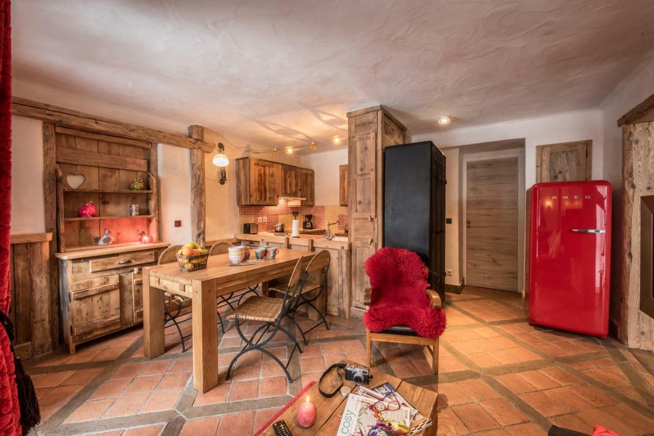 Agate Apartment Macot-la-Plagne ภายนอก รูปภาพ