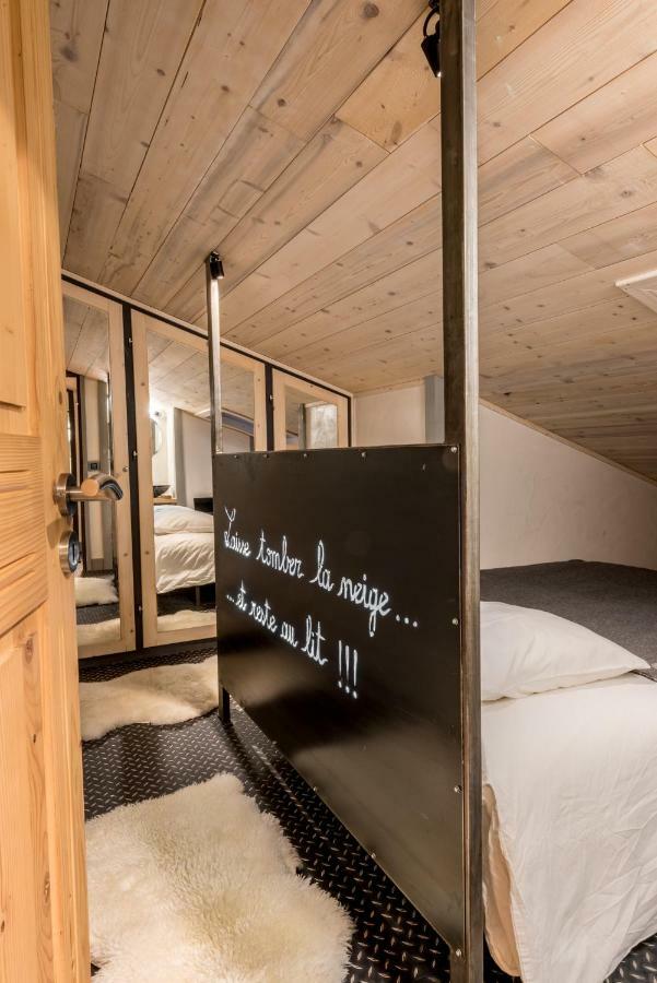 Agate Apartment Macot-la-Plagne ภายนอก รูปภาพ