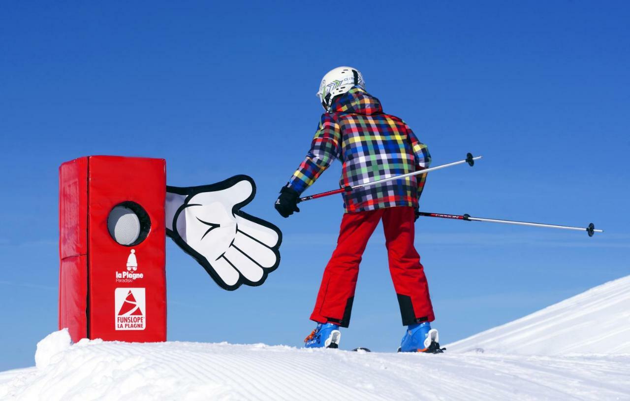 Agate Apartment Macot-la-Plagne ภายนอก รูปภาพ