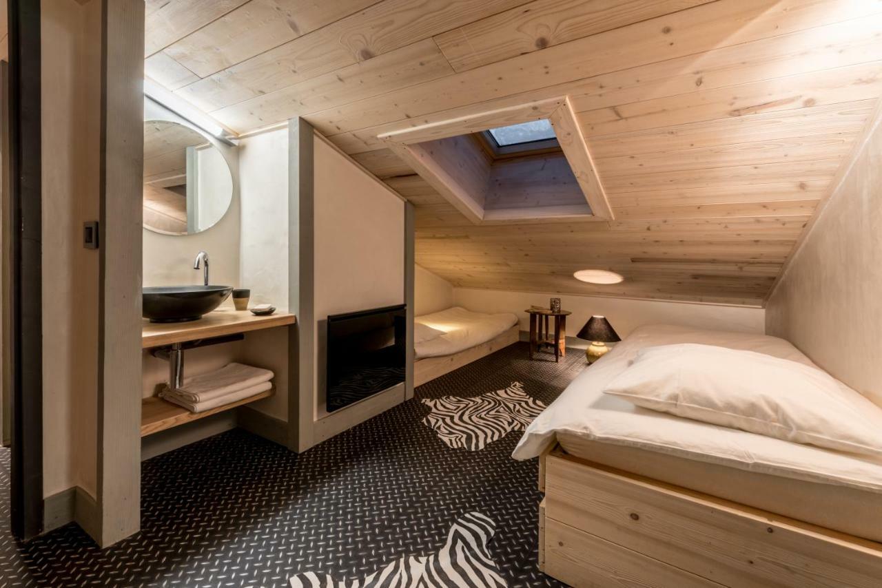Agate Apartment Macot-la-Plagne ภายนอก รูปภาพ