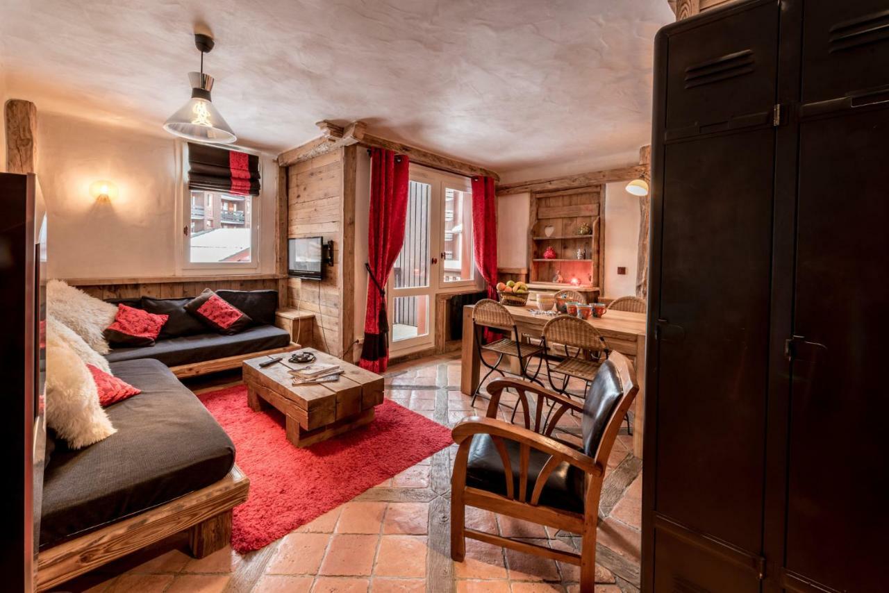 Agate Apartment Macot-la-Plagne ภายนอก รูปภาพ